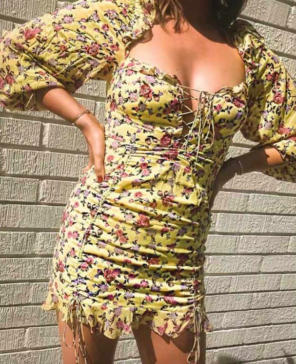 Kleid Rosalia