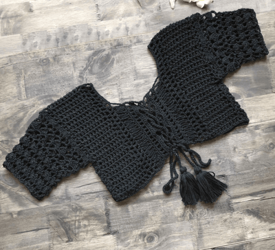 Crop Top Tamarindo