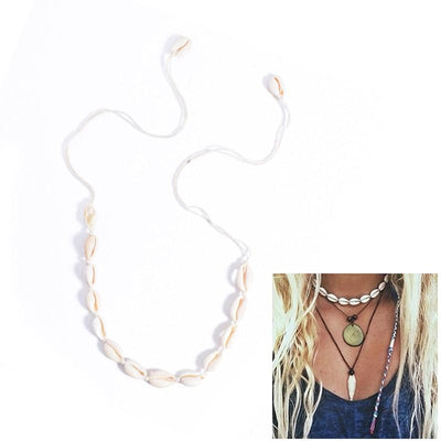 Choker Conchiglie