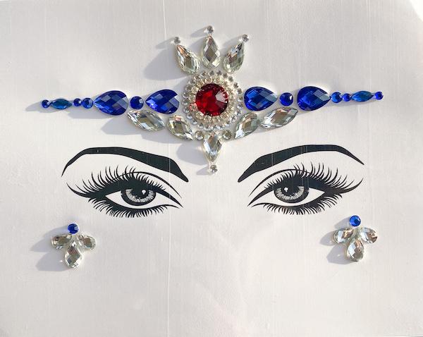 Glitzersteine Arambol