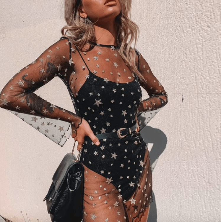 Kleid The Universe