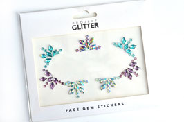 Glitzersteine - Gems Gaia