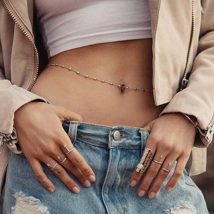 Bauchkette Pujols