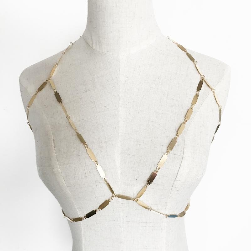 Körperschmuck Harper