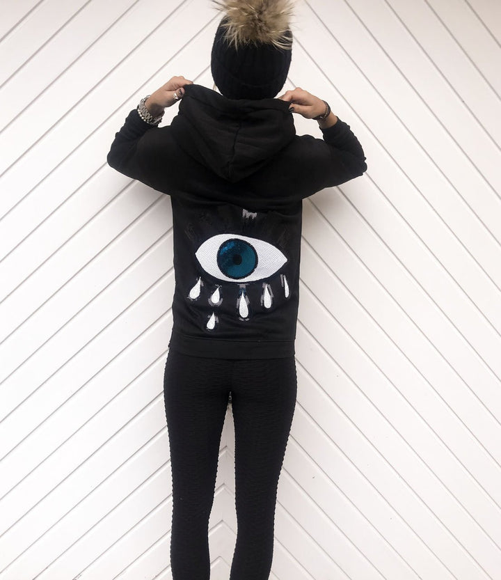 Pullover 3rd Eye