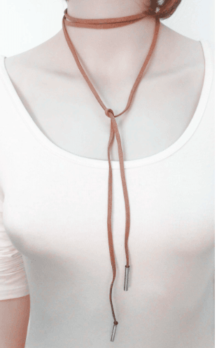 Lana Choker Color