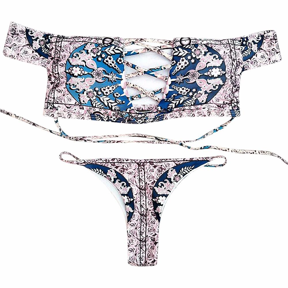 Bikini Rosa Rosa