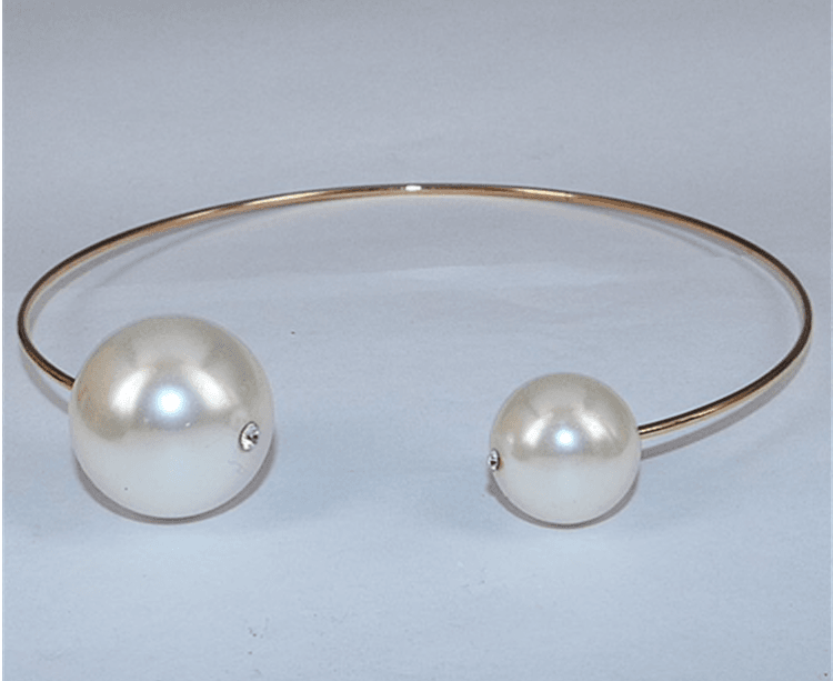Choker Perla