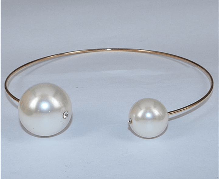 Choker Perla