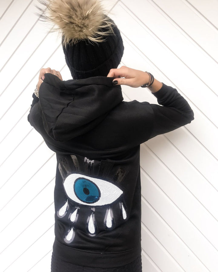 Pullover 3rd Eye