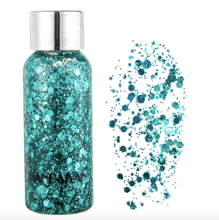 Body Glitter Gel Shinebright