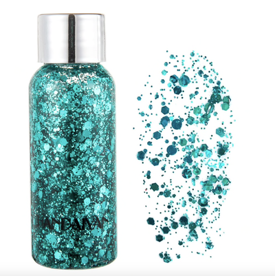Body Glitter Gel Shinebright