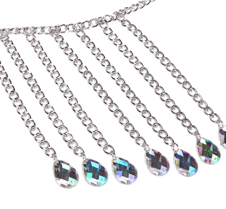 Körperschmuck Paloma
