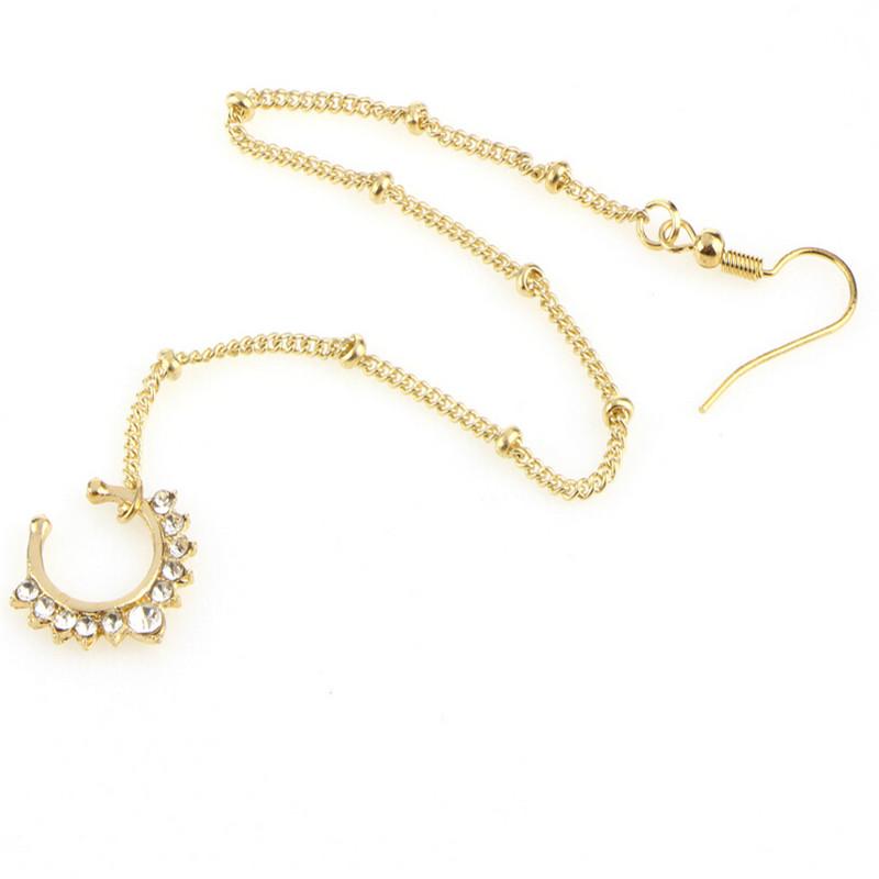 Ohrring Septum