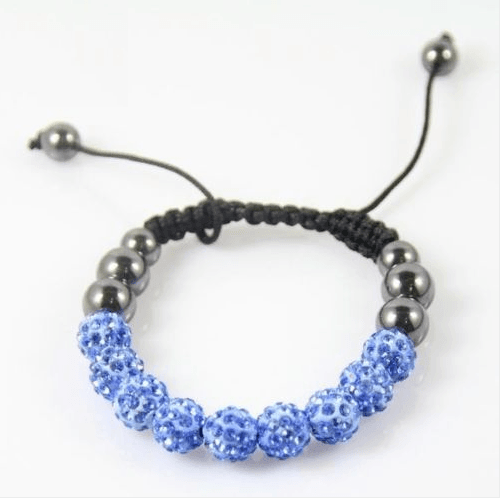 Armband Shamballa