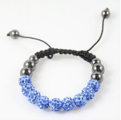 Armband Shamballa