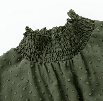 Kleid Polka