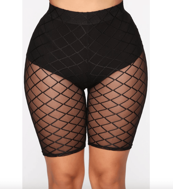 Mesh Leggings Luzia