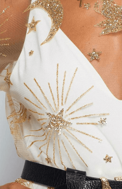Kleid The Universe
