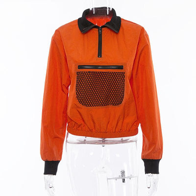 Pullover Vesuv