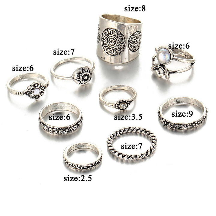 Ring Set Masaya