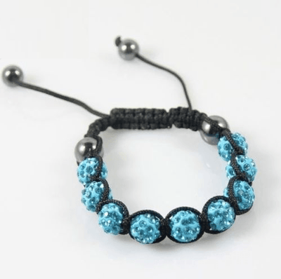 Armband Shamballa