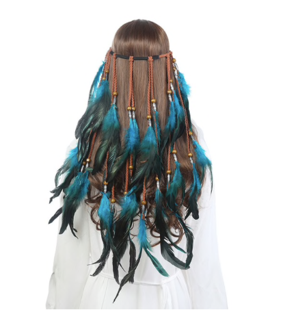 Kopfschmuck Wild Feather
