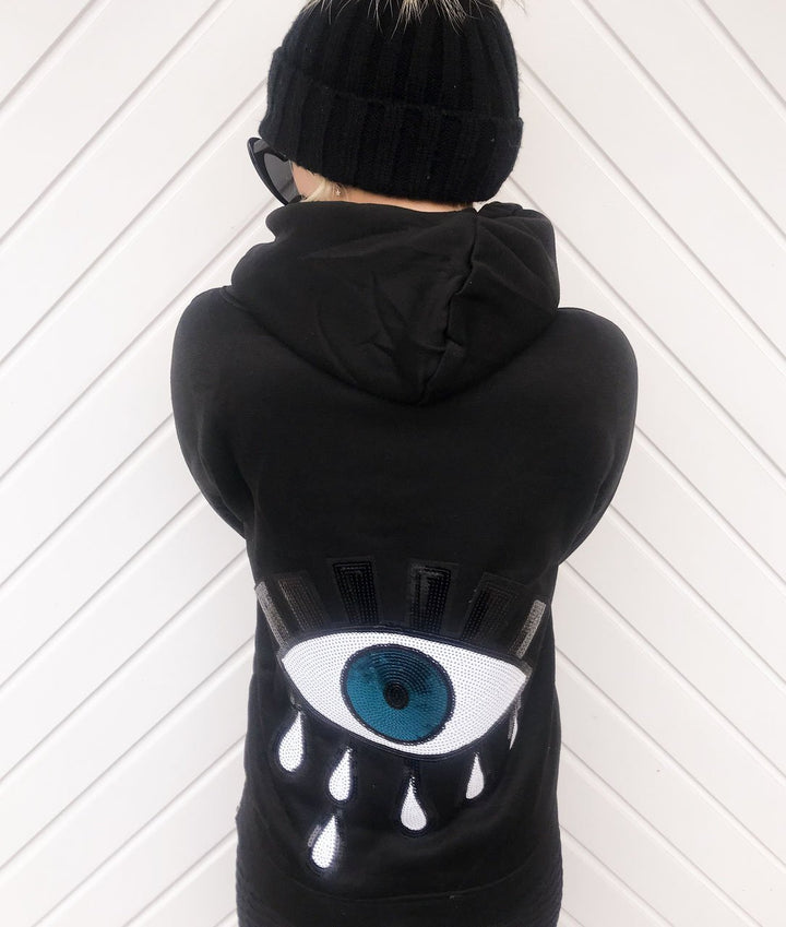 Pullover 3rd Eye