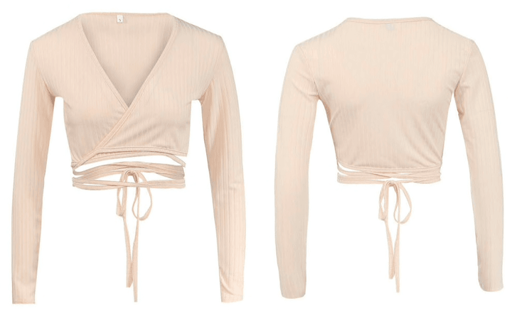 Shirt Leila Bandage