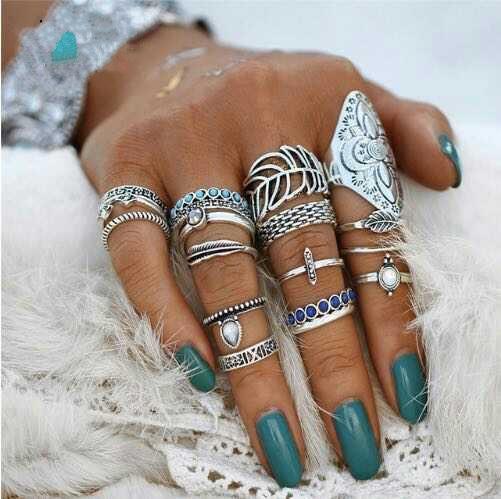 Ring Set Lolita