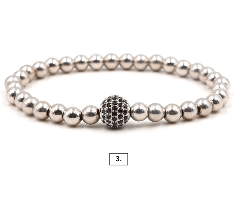 Armband Ojo Guerrera