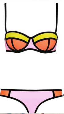 Bikini Bandage colors