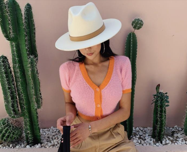 Crop Top Belize