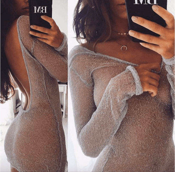 Beach Kleid Moonlight