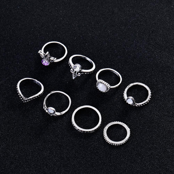 Ring Set Estrella