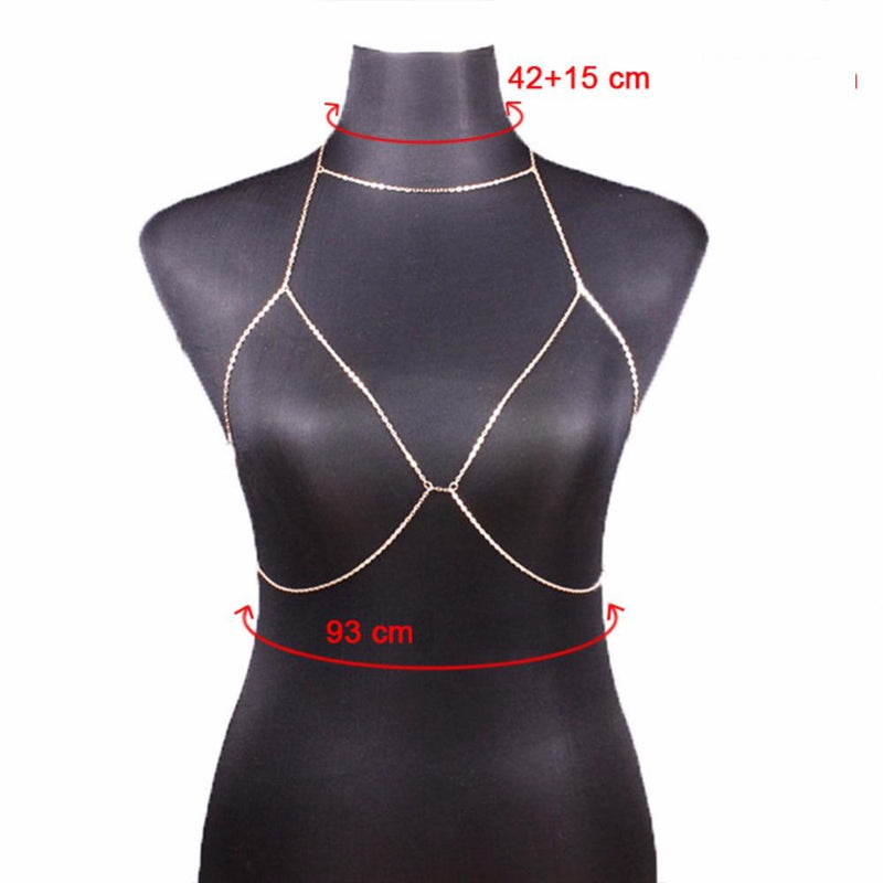 Bauchkette Divine