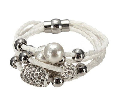 Armband Shamballa Wrap