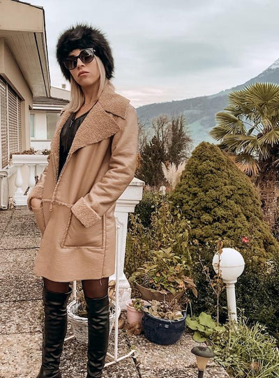 Bikerjacke Berga