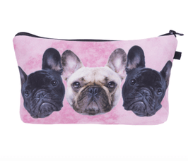 Necessaire Pink Doggy
