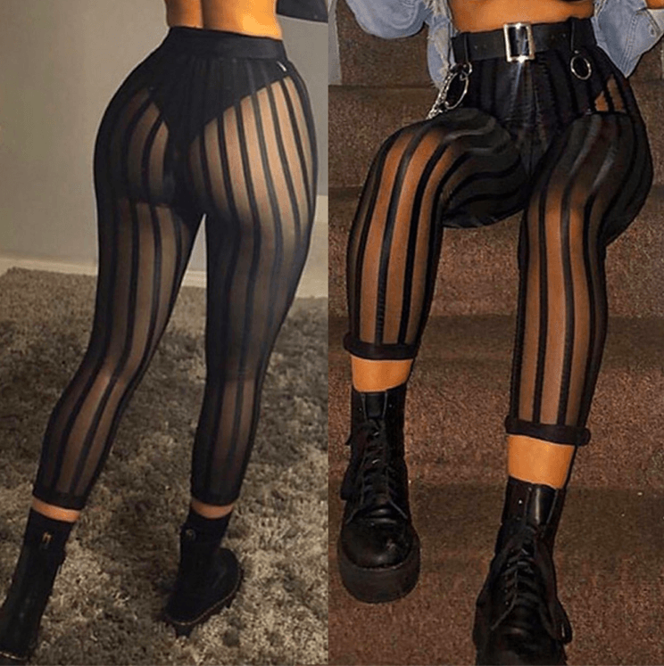 Mesh Leggings Valeria