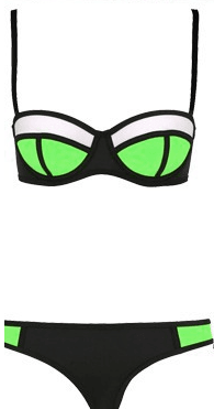 Bikini Bandage colors