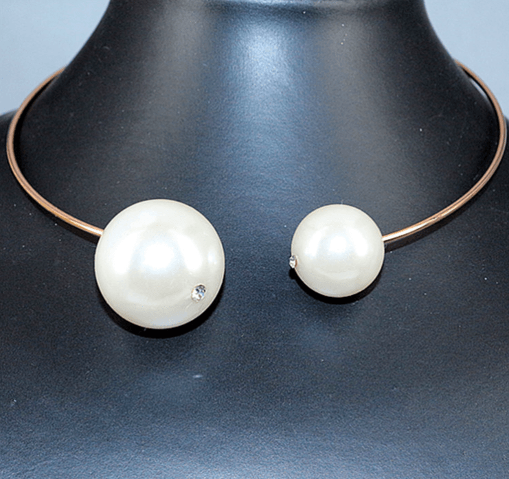 Choker Perla