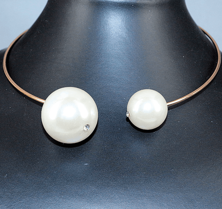 Choker Perla