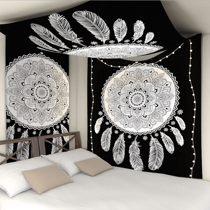 Tuch Dream Catcher