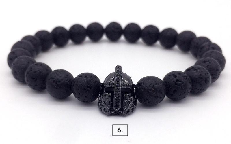 Armband King Warrior