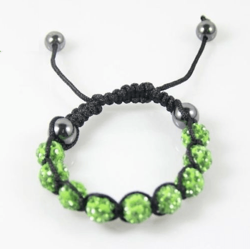Armband Shamballa