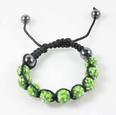 Armband Shamballa
