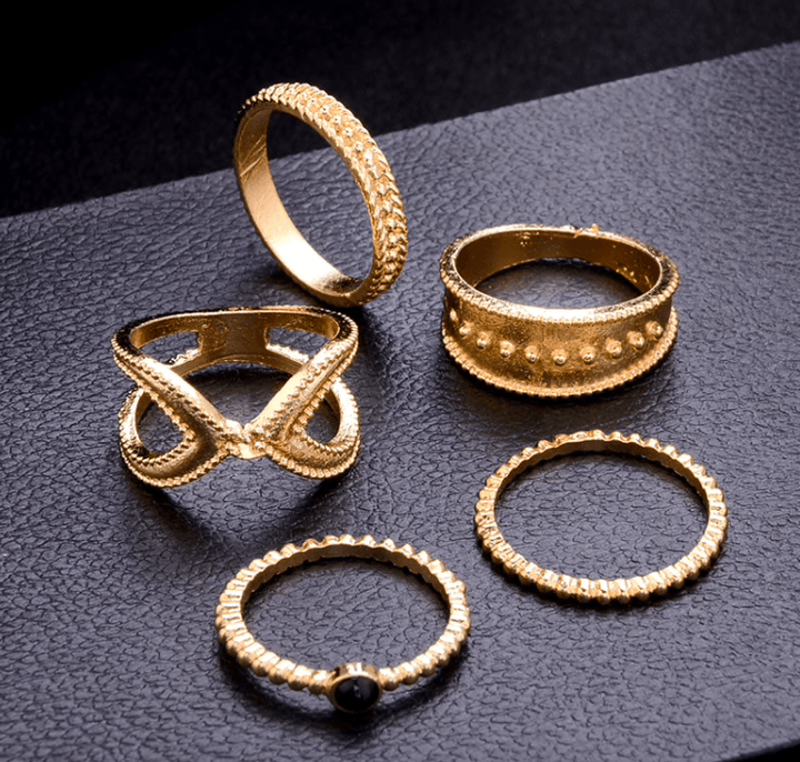 Ring Set Portofino