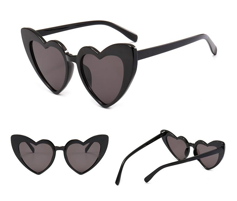 Sonnenbrille Heart