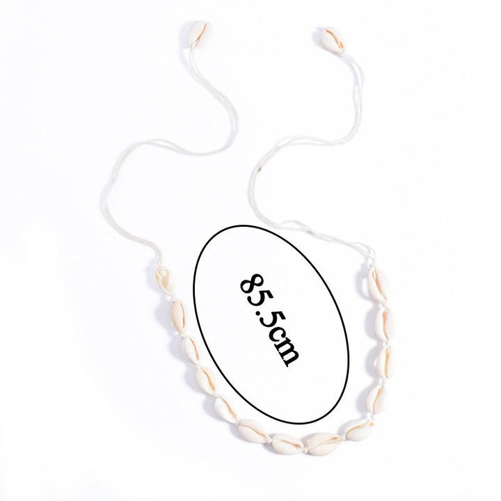 Choker Conchiglie